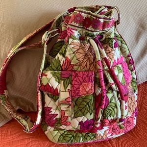 🧡Vera Bradley🌸bucket bag